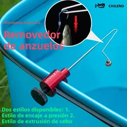 Desenganche Anzuelos CHILENT Extracción Rápida