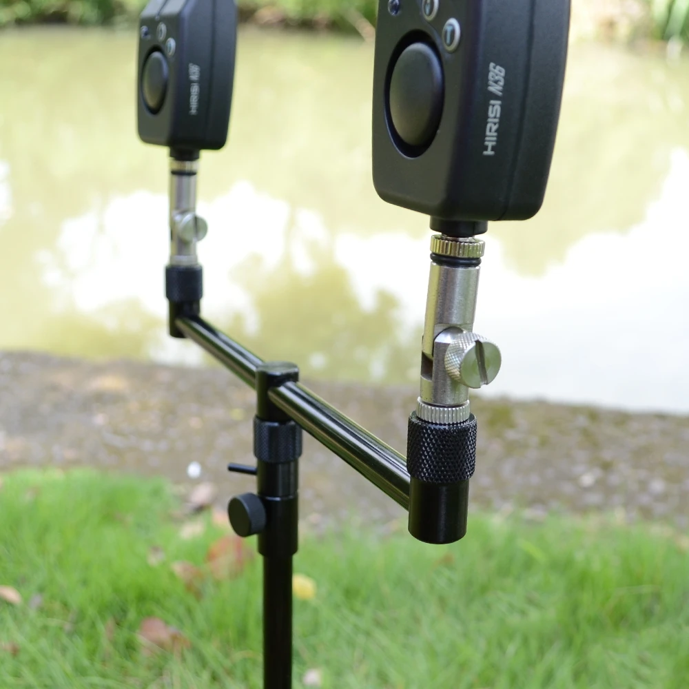 Adaptador acero inoxidable para carpa – Soporte de caña fuerte - imagen 3