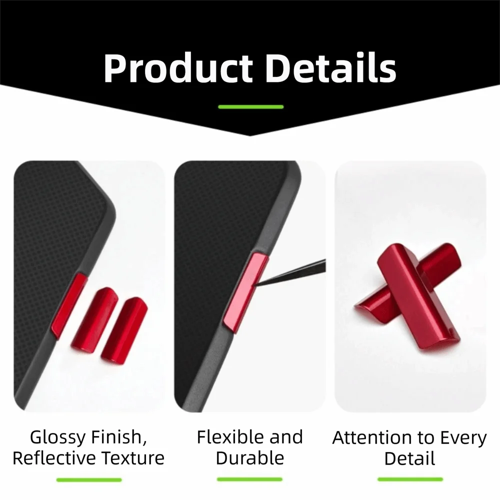Clips de protección de borde resistentes para palas Pickleball Tesla - imagen 4