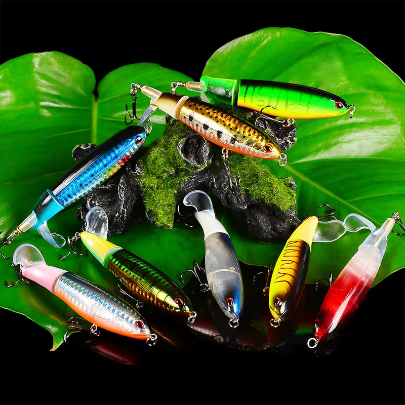 Hard Bait Obsession 11cm – Vibratorio sinking mar - imagen 3