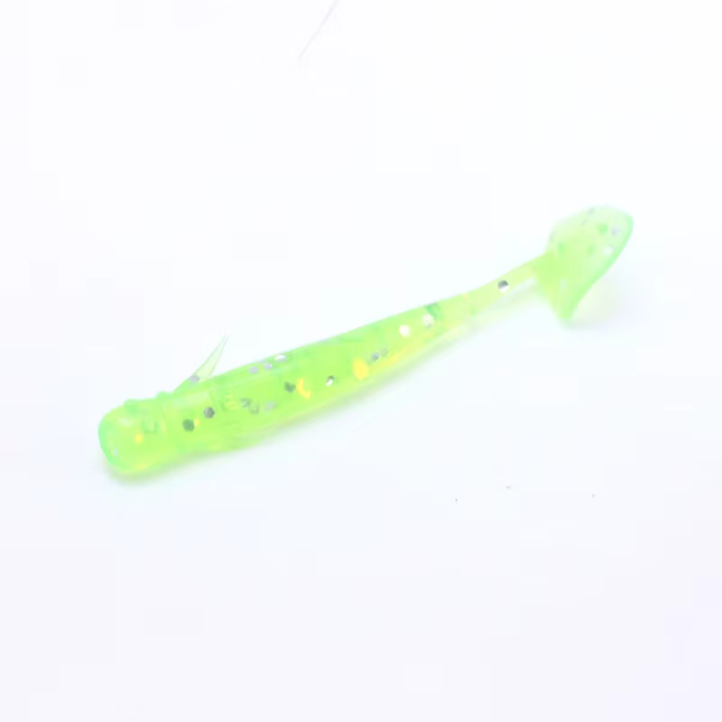 Swimbait blando 50mm para lubina y trucha – 0,8g - imagen 3