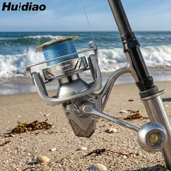 Huidiao Knight ST Carrete Surfcasting potente para grandes capturas