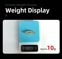 Ojo LED para señuelos de pesca nocturna