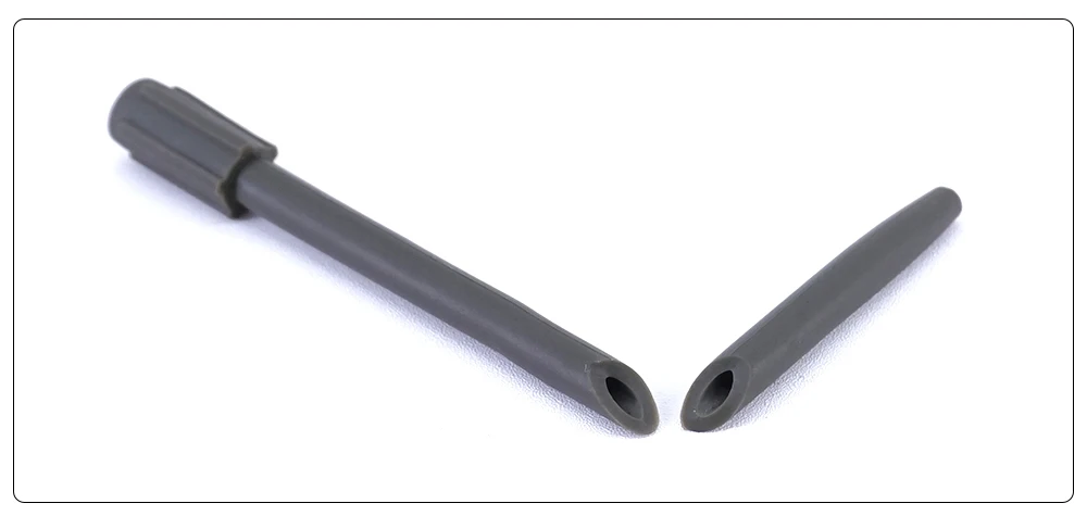 Detalle del material flexible para terminales de carpa