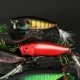 Señuelo Popper Flotante con anzuelo triple para lance largo - imagen 4