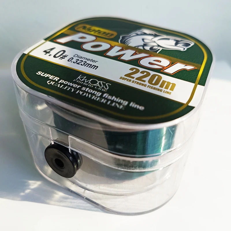 Sedal Fluorocarbono para Carpa – Hundimiento mar - imagen 3