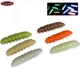 TAKEDO vinilo larva UV aromatizada para trucha y lubina - imagen 4
