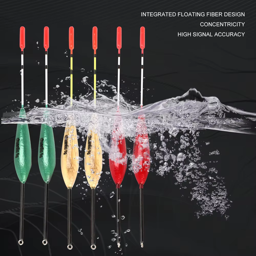 FTK Flotador Vertical de Pesca – Boya para aparejos - imagen 4