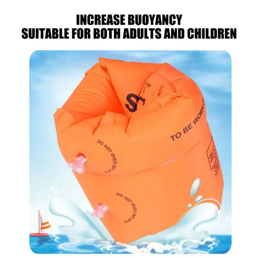 Flotadores de brazo para piscina y actividades acuáticas