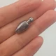 Plomos tungsteno bala sin plomo para montaje Texas – lubina y salmón - imagen 3