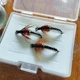 Anzuelo imitación insectos para carpa cruciana – agua dulce y salada - imagen 2