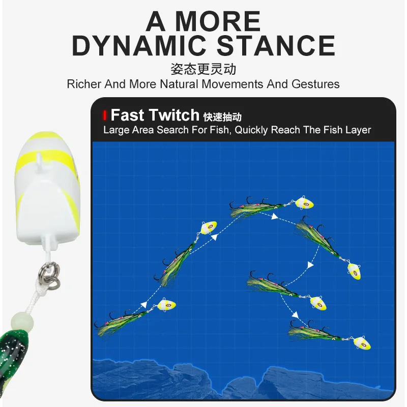 Obsession J18 Inchiku jig metal lastrado kabura para jigging - imagen 2
