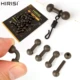 Hirisi AH045 accesorios para carpa: conectores Chod Rig y giratorios - imagen 3