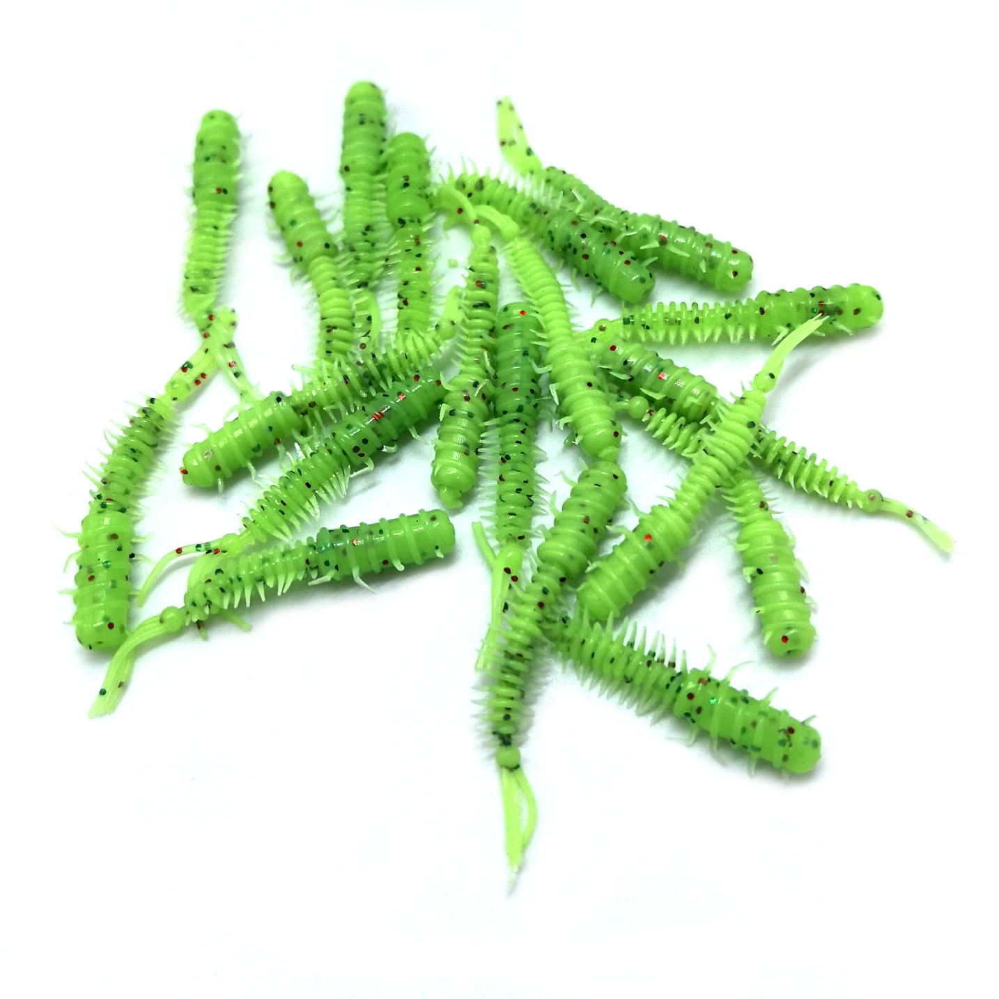 Señuelo blando flotante Mini Texas rig para lucio y lubina - imagen 2