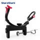 Soporte ajustable cañas ShareShark doble cabezal plástico