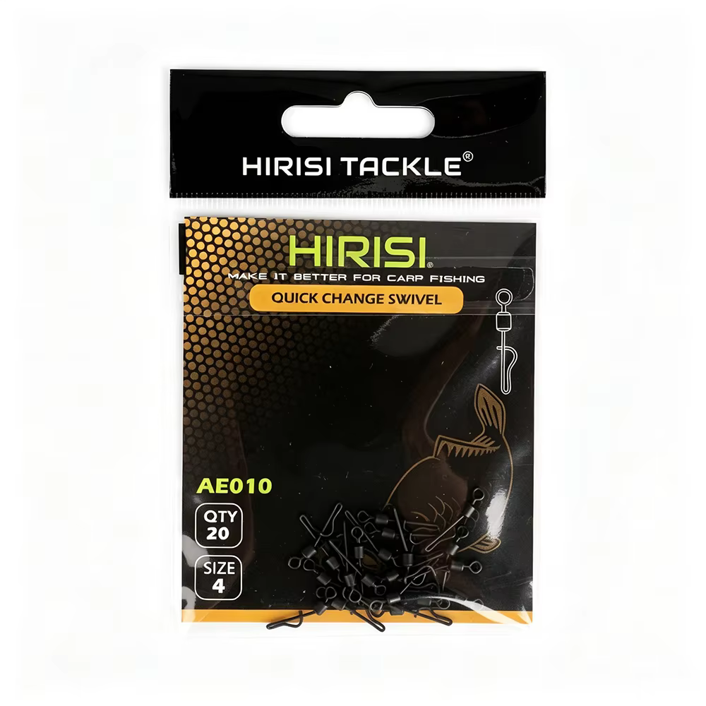 Hirisi AE010 Conectores Giro Rápidos - imagen 5
