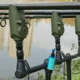 Alarma de picada carpa Hirisi S6 impermeable con LED multicolor - imagen 2