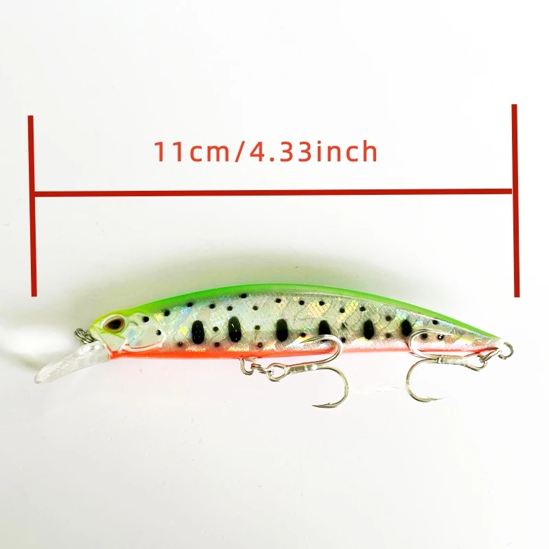 MEGAIMABASS Minotaur señuelo sumergible para lubina - imagen 3