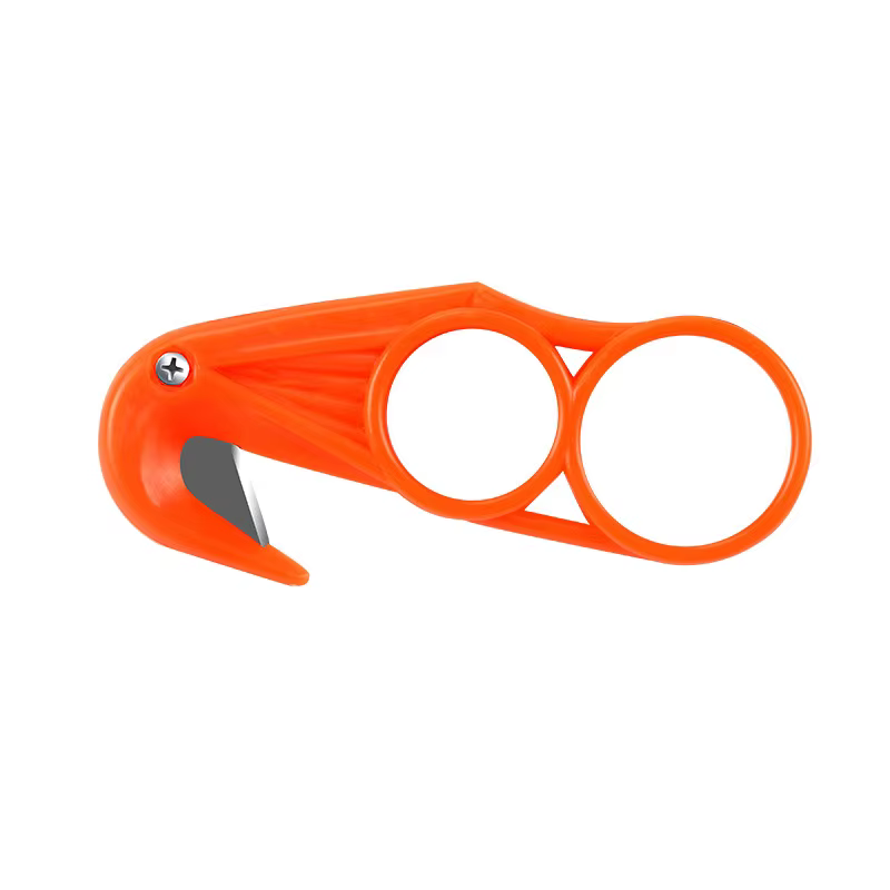 Cuchillo de pesca para anguila y locha – Hoja afilada al eviscerar - imagen 2