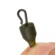 Hirisi Goma manga amortiguadora Heli para carpa pesca de fondo - imagen 2