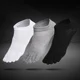 Calcetines 5 dedos deportivos hombre algodón transpirable superventas - imagen 5
