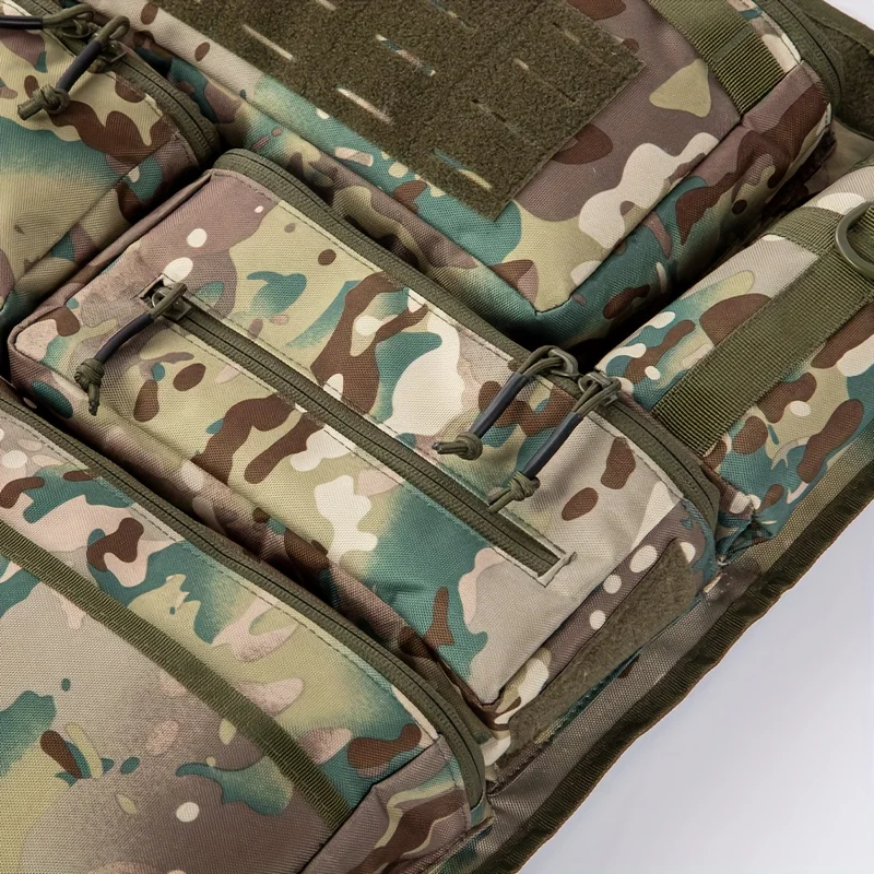 Bolsa de Pesca Táctica para Montaje Trasero en Vehículos SUV - imagen 2