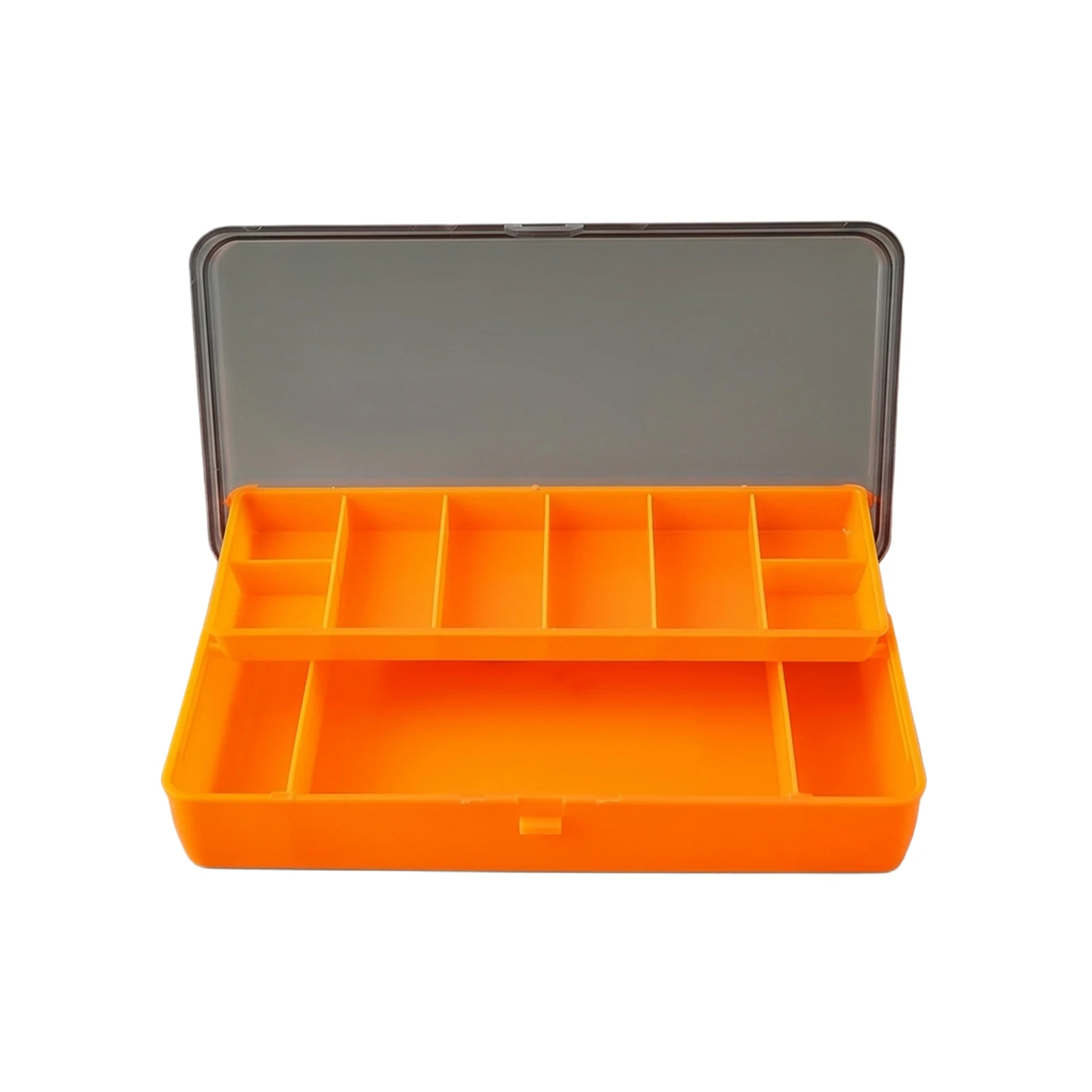Tamaño compacto de la caja de pesca