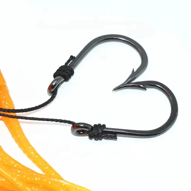 TAKEDO LG01 Jig Head vinilo de calamar anzuelo asistente pesca - imagen 4