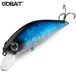 Señuelo Swimbait 11 g 7 cm - 3D Wobbler Crankbait Jerkbait