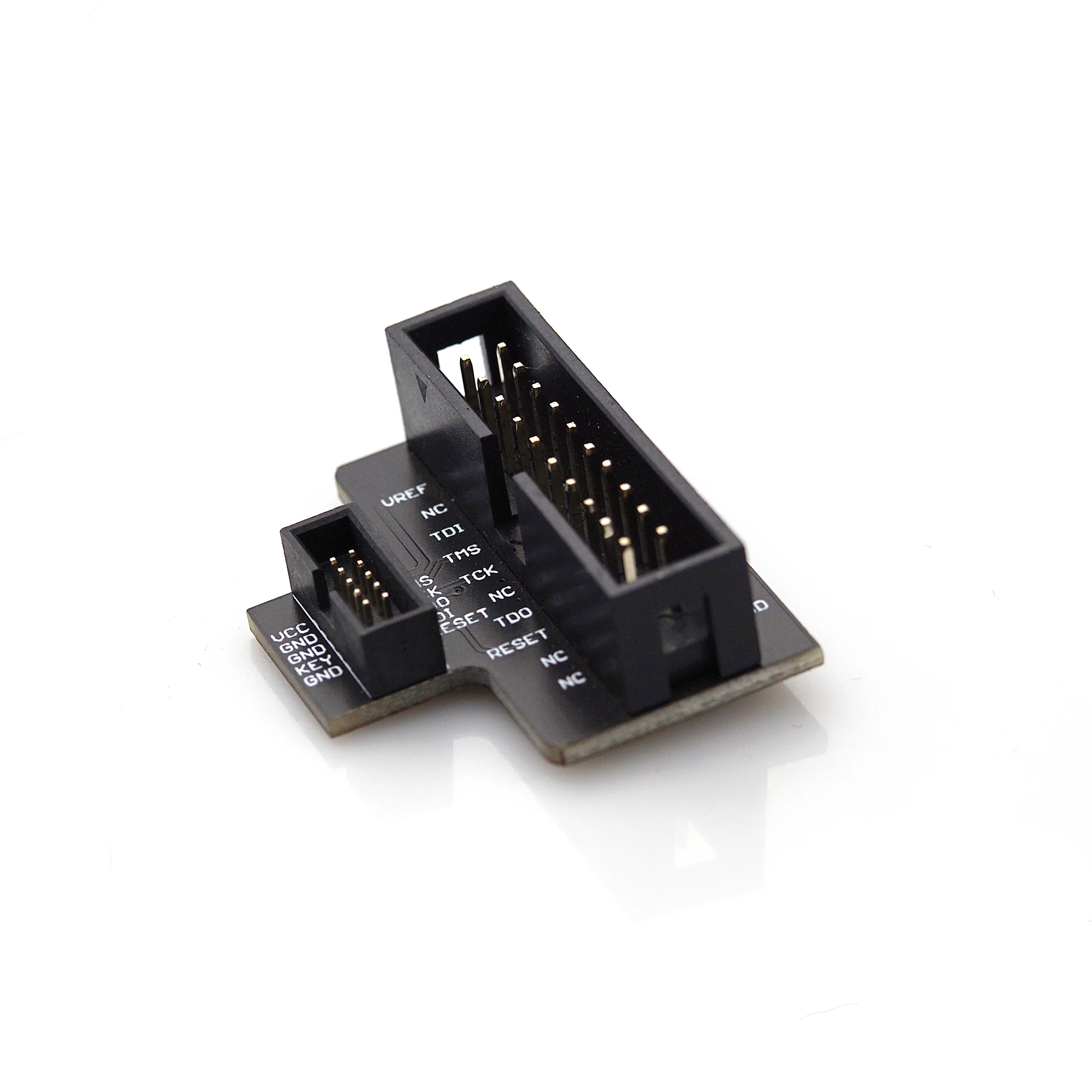 Adaptador JTAG estándar con cable opcional compatible J-Link/SWD - imagen 5