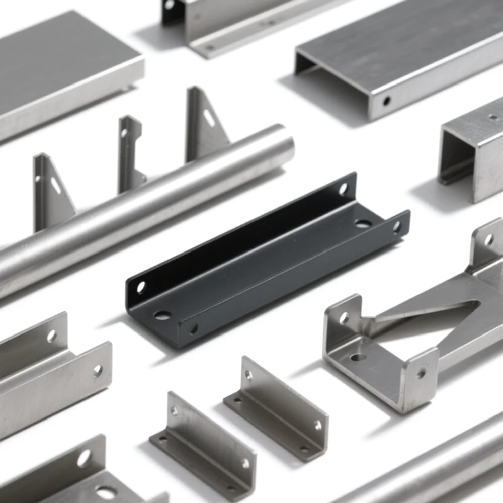 Cucharillas metálicas corte láser – Acero inoxidable precisión CNC - imagen 5