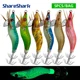 ShareShark señuelo de madera luminoso para pulpos y sepias - imagen 4