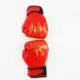 Guantes de boxeo infantiles de piel sintética con llamas – kickboxing - imagen 5