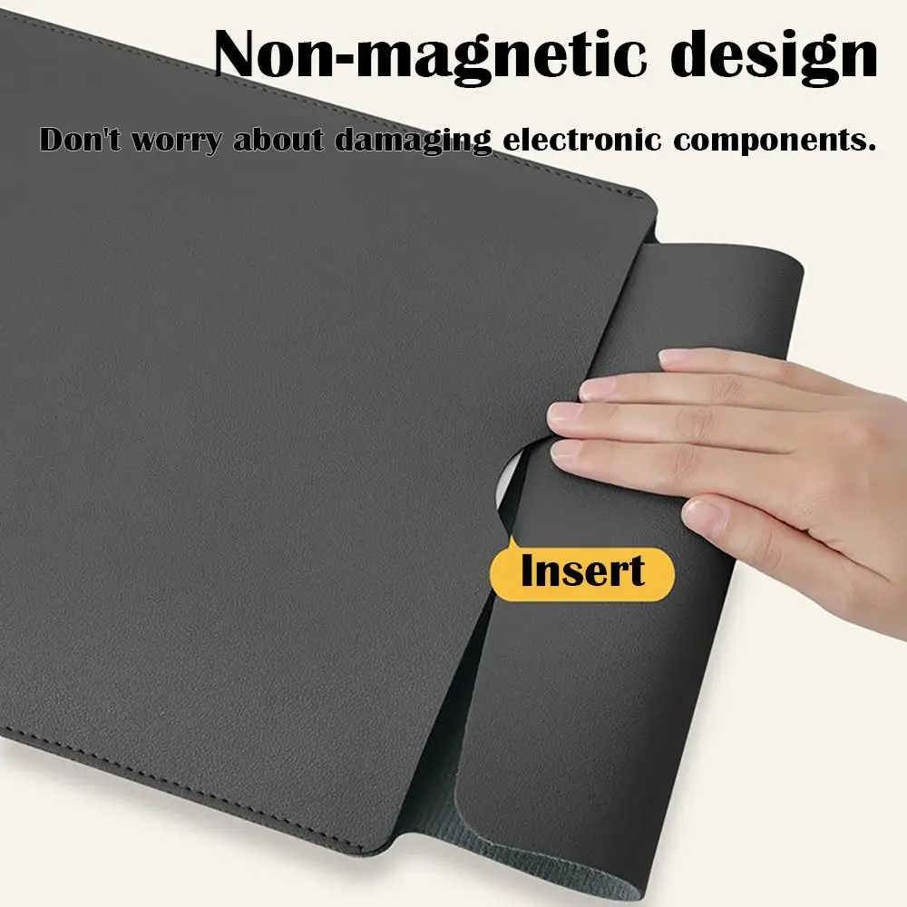 Funda en color gris con diseño minimalista