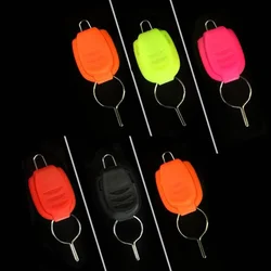 OUTKIT Soporte de Línea Baitcasting – Hebilla Sedal para Carretes