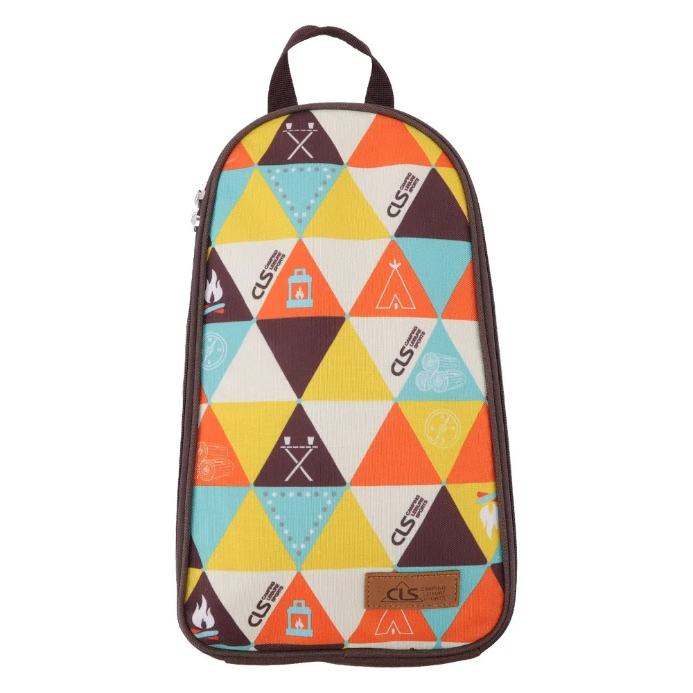 Bolsa organizadora para camping de tela Oxford: gran capacidad - imagen 4