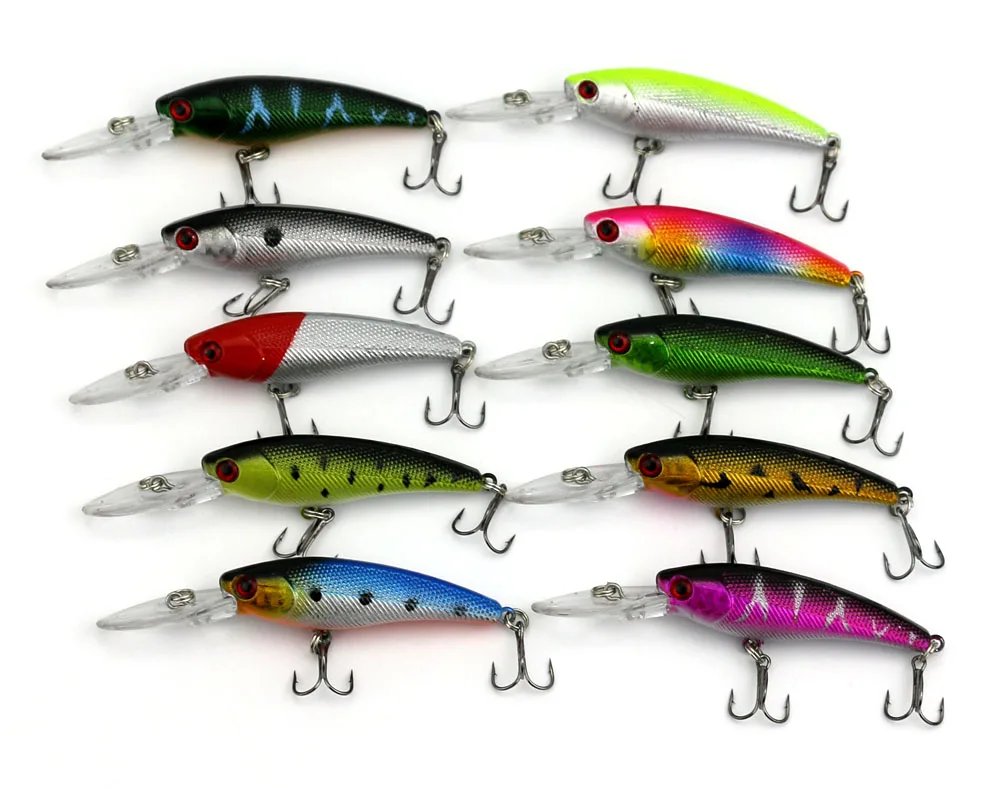 Minnow INFOF en acción