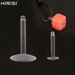 Hirisi AH171 topeadores de cebo transparentes para carpa