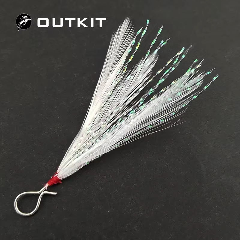 Señuelo Spoon OUTKIT Metal – Cuchara de pesca para agua salada - imagen 3