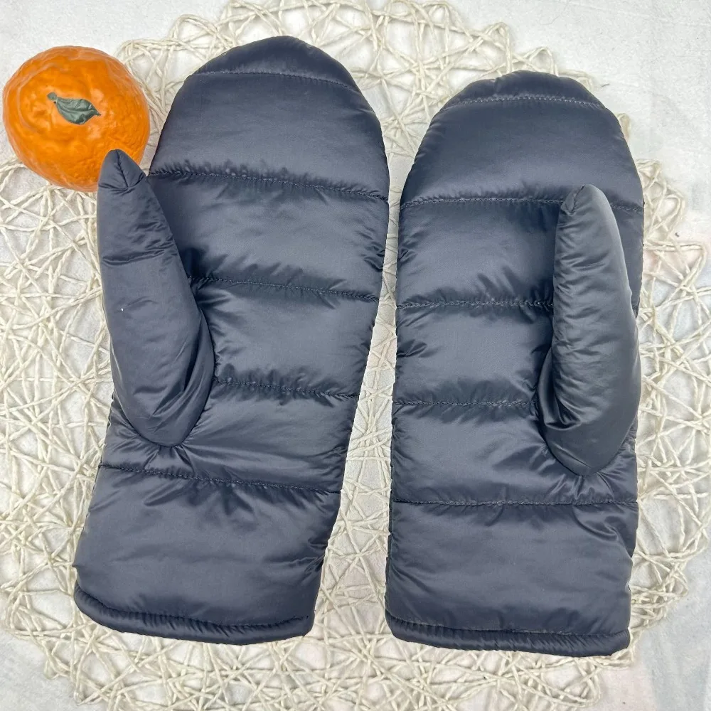Guantes impermeables de pesca térmicos con forro invierno - imagen 3