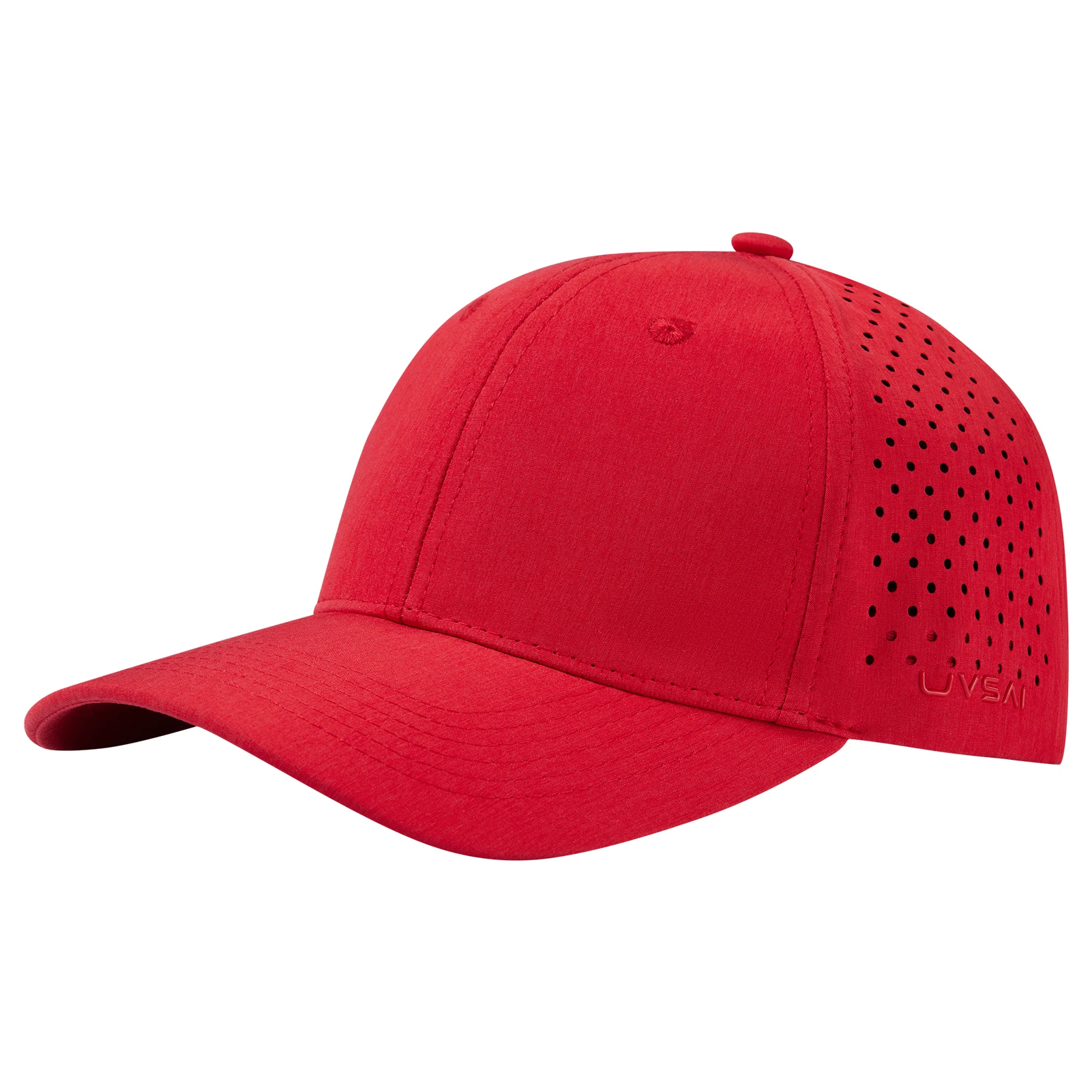 Gorra de béisbol UPF 50+ vista frontal
