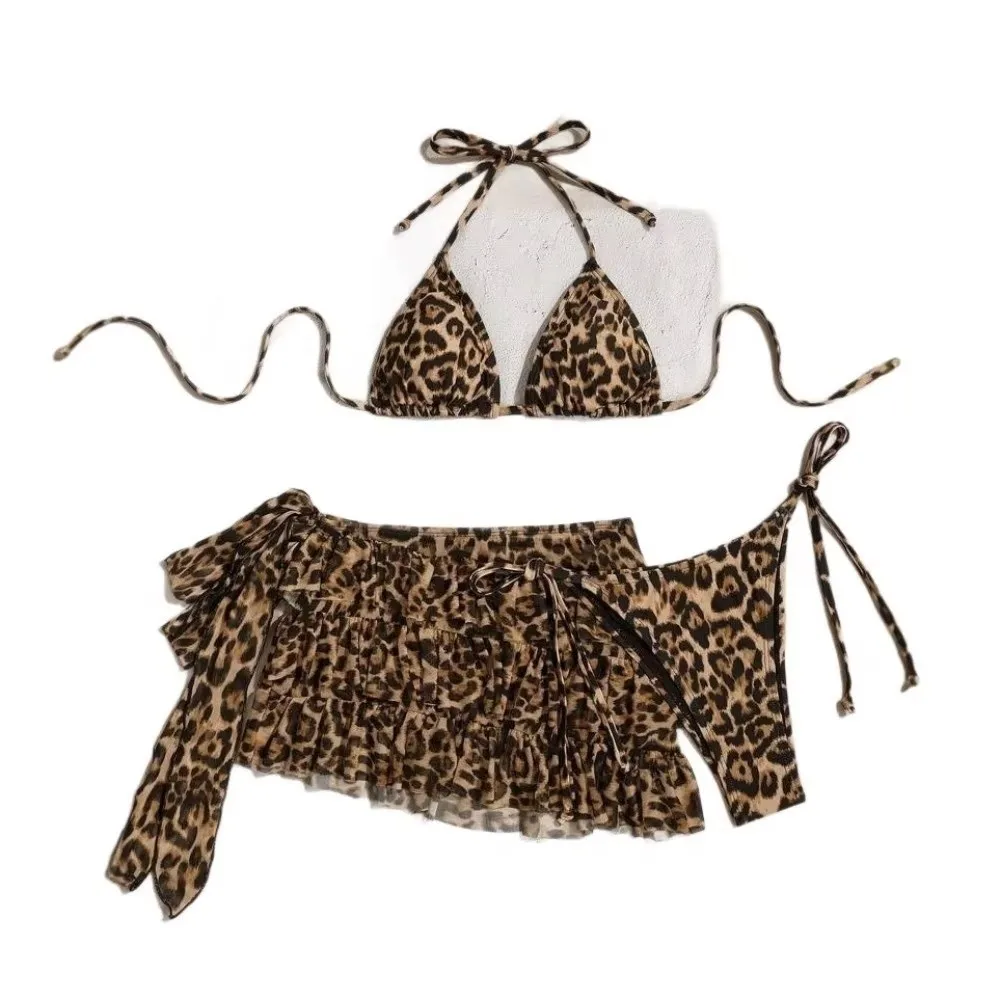 Estampado leopardo para looks de verano