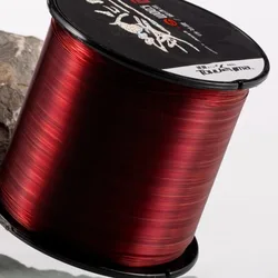 Sedal Nylon Monofilamento Superfuerte - Línea Principal Mar
