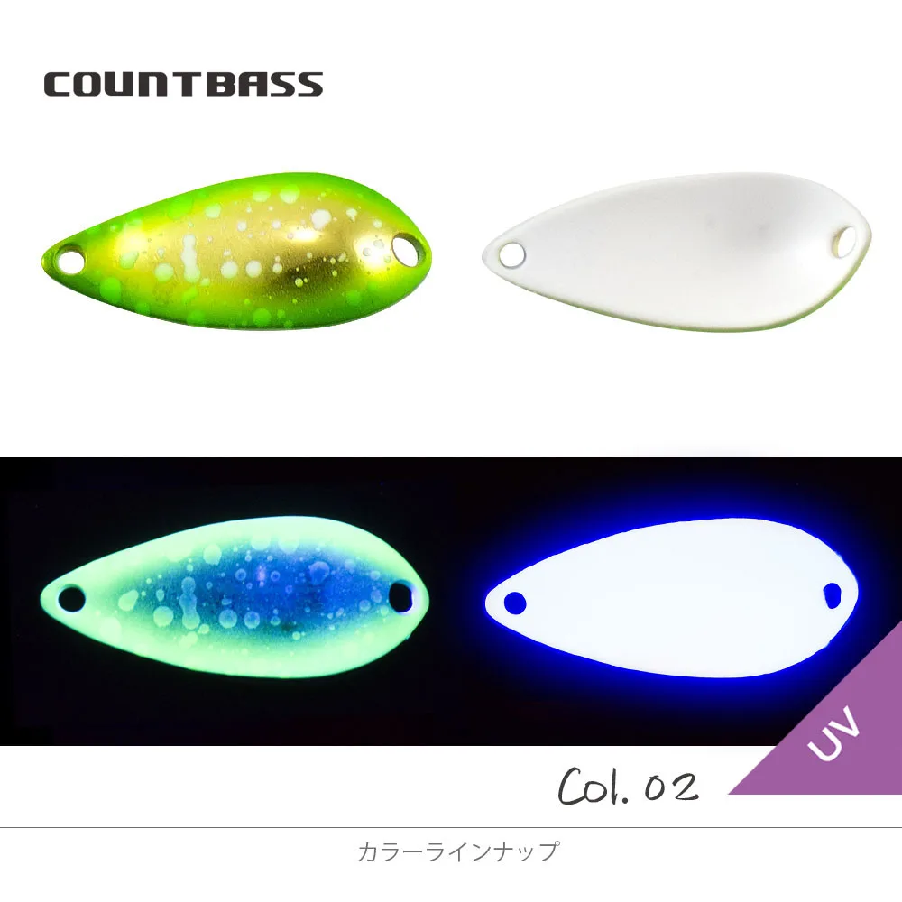 Color variado