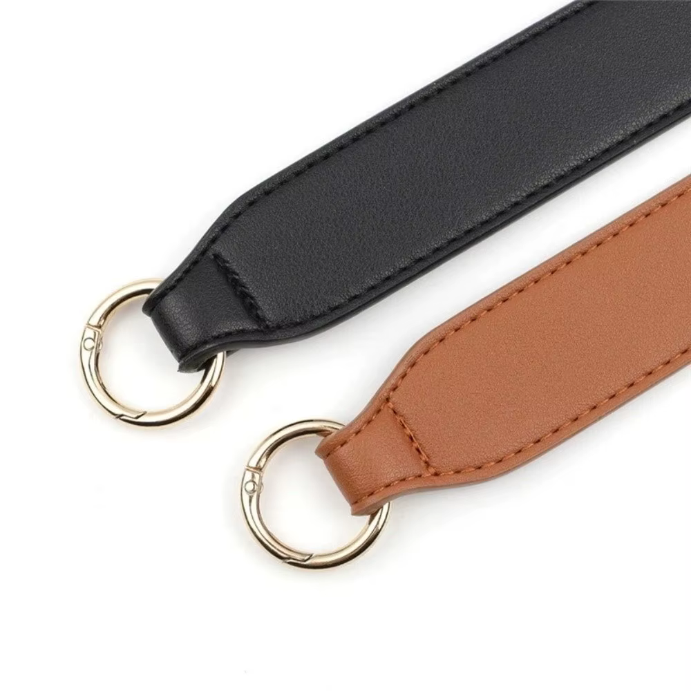 Correa desmontable de cuero resistente para bolso tote
