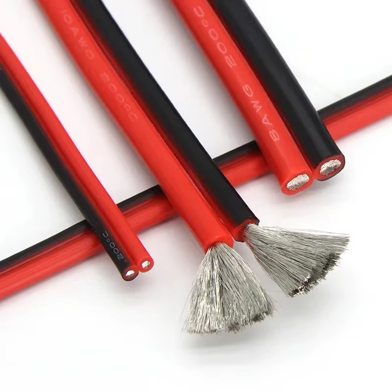 Cable de Silicona Estañado 8-30 AWG para Batería y Automoción - imagen 4