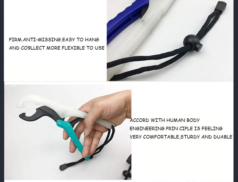 Accesorio de pesca portátil