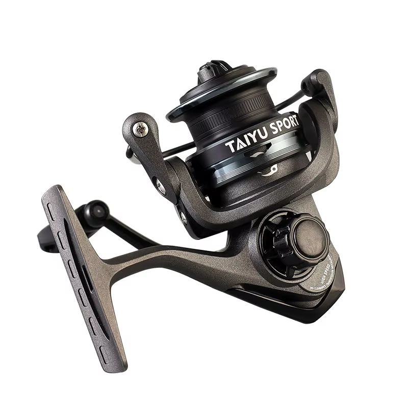 Carrete Giratorio 1000 – 5KG arrastre – 6.2:1 agua salada - imagen 2