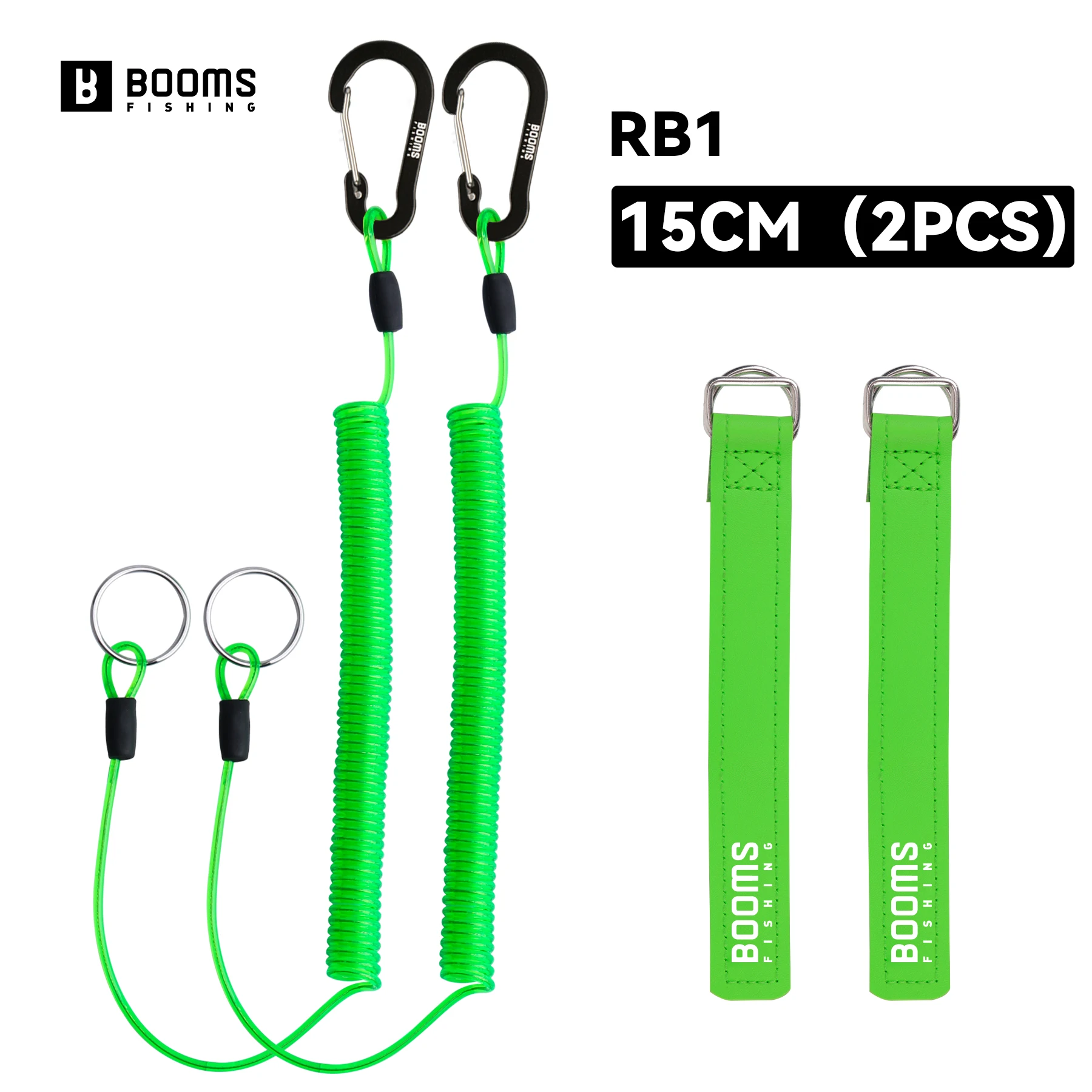 Cordón para cañas y redes