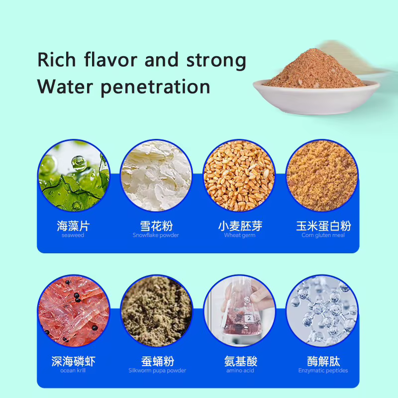 Cebo Flotante Dragon King para Carpa – Péptidos y Proteína - imagen 4